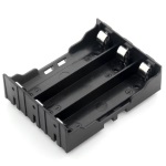 Battery compartment 3*18650 PCB