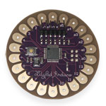 Модуль<gtran/> LilyPad Arduino 328 Main Board