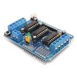 Модуль<gtran/> Shield Arduino Step Driver Board HW-130