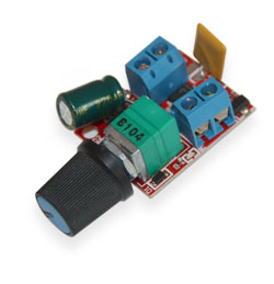 Module  LED Dimmer 5A, PWM speed controller