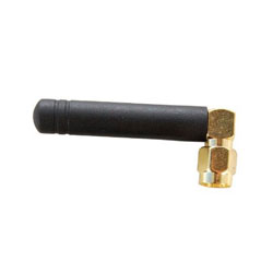 Antenna  RF433MHz SMA Male Right Angle L = 51mm 1-3dBi