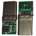 Модуль триггер</ntran> USB Type-C male Power Delivery выход 20V R10-1</ntran>