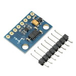 Acceleration sensor/gyroscope GY-511 LSM303DLHC three-axis accelerometer, compass