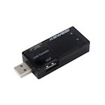 USB volt-ammeter Keweisi tester 3.3-9V 3A