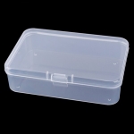 Box with clasp №17 85*61*25 mm, polypropylene