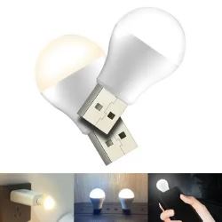 Лампа Світлодіодна XO Y1 USB біле тепле світло OEM