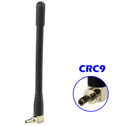 Antenna 3G/4G CRC9 Male L=95mm 3.5dbi