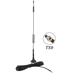 Антена 3G/4G TS9 Male L=320mm 16dbi