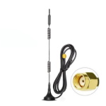 Antenna 600-6000MHZ RP-SMA Male L=260mm 18dBi 3m cable