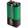 Батарейка<gtran/> Крона 6f22 1604g-S1 сольова (зелена трэй)<gtran/>