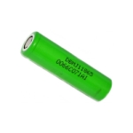 Li-ion battery INR18650-MJ1, 3500mAh 3.7V 10A(20A) without protection