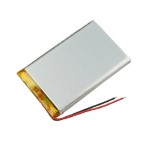 Li-pol battery<gtran/> 805080P , 4000mAh 3.7V with protection board<gtran/>
