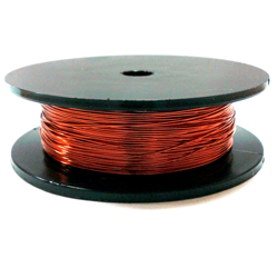 Enameled wire  PETD2-200 0.67 mm. (0.2 kg.)