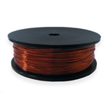 Enameled wire<gtran/> PETD2-200 0.25 mm. (0.4 kg.)<gtran/>