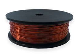 Enameled wire PETD2-200 0.315 mm. (0.4 kg.)