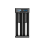 Charger for Li-Ion batteries XTAR MC2Plus, 2 batteries
