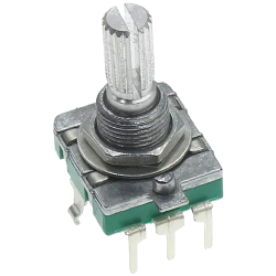  Encoder RE16 (EC16) series EC1601J-H01 L=20mm с кнопкой