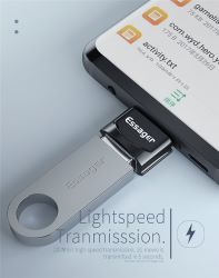 Adapter USB2.0 Type-C / USB2.0 AF OTG