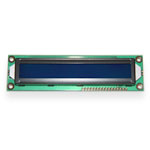 Goodview LCD JXD1601A -1 BLW, великі символи<gtran/>