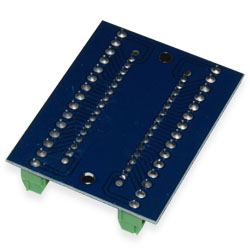  Shield Arduino Nano IO-Shield