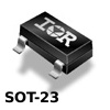 Transistor IRLML6402TRPBF