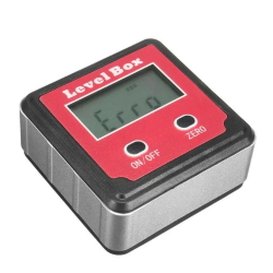 Уровень цифровой портативный LEVEL BOX вимірювач кута нахилу