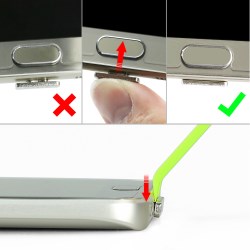 Кабель магнитный USB Apple Lightning 1м серебр текстильн. оплетка