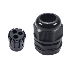 Sealed cable gland MG20A-H3-03B Black
