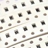 Эконом (по 20 шт.) Набор резисторов №01  0805 5% от 0R до 9,1R