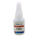 Instant cyanoacrylate glue<gtran/> Kafuter K-4496 Instant Adhesive 20ml for metal<gtran/>