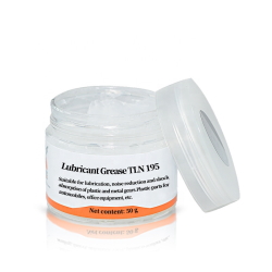 Grease is consistent Sinofalcon TLN195 50g for plastic mechanisms, up to 120C