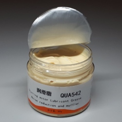 Grease is consistent Sinofalcon QUA542 50g for bushings and guides