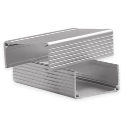 Корпус алюмінієвий 100*46*46MM aluminum case
