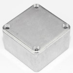 Корпус алюмінієвий<gtran/> 1590LB 50.5*50.5*31mm ALUMINUM BOX
