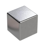 Неодимовий магніт куб L10*W10*H10 N38 (зусилля 3,8 кг)