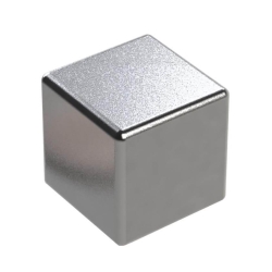  Neodymium magnet cube L20*W20*H20, N42