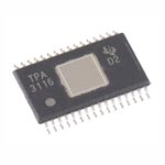 Chip<gtran/> TPA3116D2DADR
