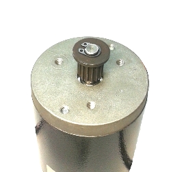 Small electric motor MY6812 for scooters and scooters 24V100W