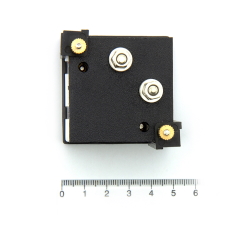 Panel voltmeter  99T1-V 50V DC DC