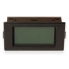 Panel voltmeter D69-30-200V  (LCD 0-199.9V DC)