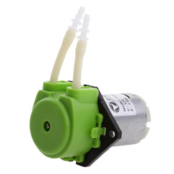  Peristaltic pump  AB11 micro green 12V