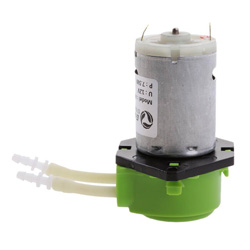  Peristaltic pump  AB11 micro green 12V