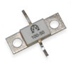 Резистор<gtran/> 50R 100W RF 2 pin