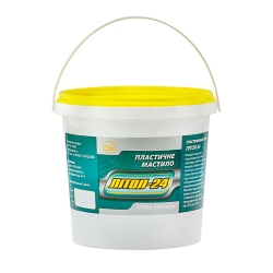 Plastic grease LITOL-24 700 grams (bucket) SALE