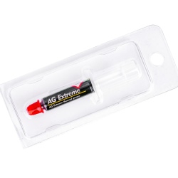 Heat-conducting paste AG Extreme Syringe 1 g, 6 W/mK
