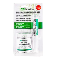 Silicone potting compound 029 two-component art.AGT-221 100g