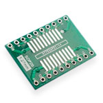 Prototype board<gtran/>  adapter SOP20/SSOP20-DIP20<gtran/>