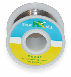  Solder HDK- Sn63Pb37 [0.5mm 50g] RMA mildly active. flux 2% R101