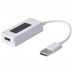 USB вольт-ампер-ваттметр KCX-017