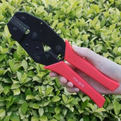 Crimp pliers YTH-301E for end sleeves 0.5-4mm2